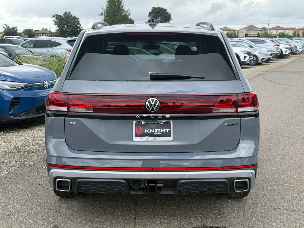 2026 Volkswagen Atlas 2.0T Peak Edition