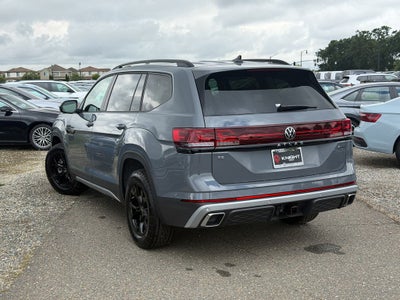 2026 Volkswagen Atlas 2.0T Peak Edition