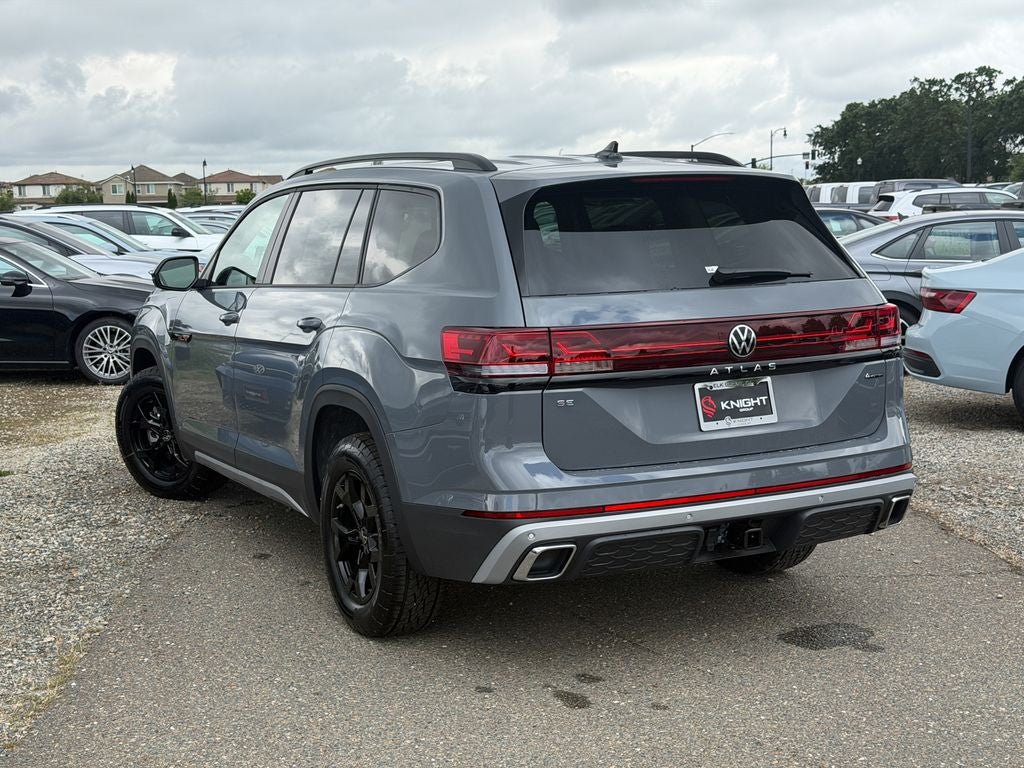 2026 Volkswagen Atlas 2.0T Peak Edition