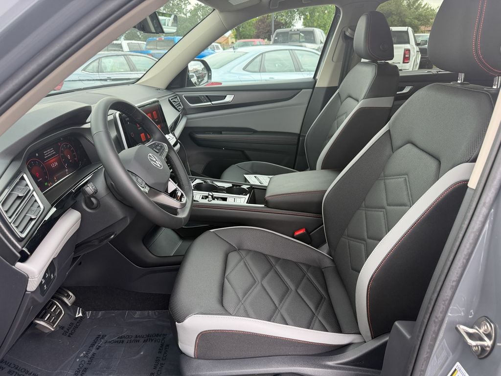 2026 Volkswagen Atlas 2.0T Peak Edition