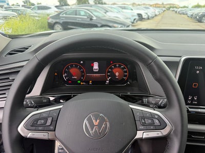 2026 Volkswagen Atlas 2.0T Peak Edition