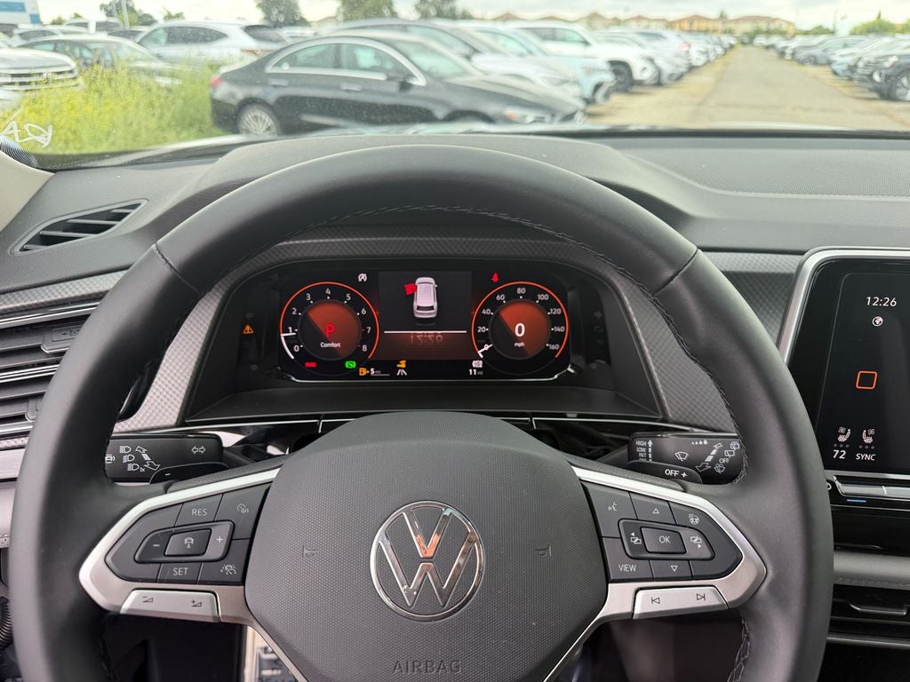 2026 Volkswagen Atlas 2.0T Peak Edition