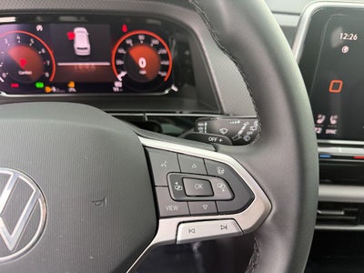 2026 Volkswagen Atlas 2.0T Peak Edition