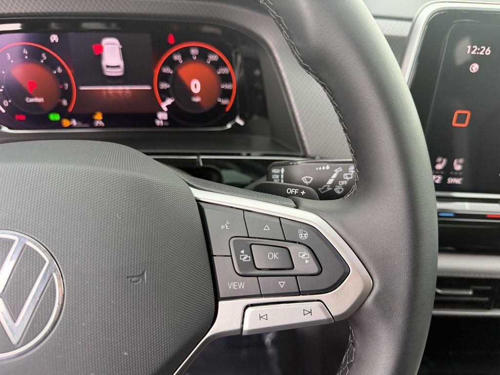 2026 Volkswagen Atlas 2.0T Peak Edition