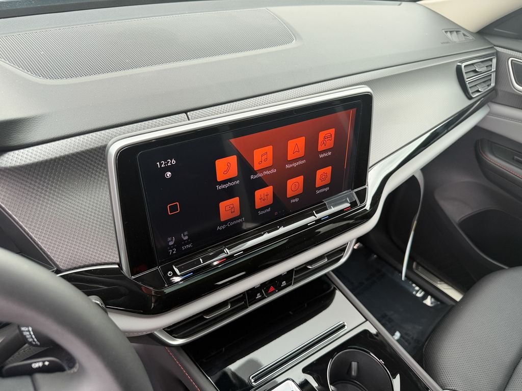 2026 Volkswagen Atlas 2.0T Peak Edition