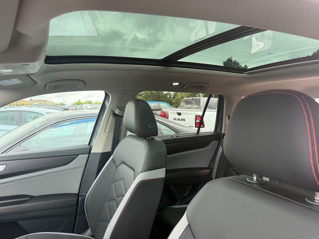 2026 Volkswagen Atlas 2.0T Peak Edition