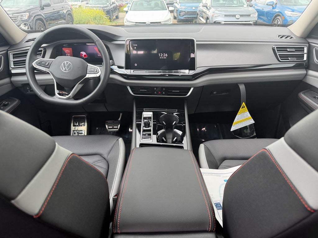 2026 Volkswagen Atlas 2.0T Peak Edition