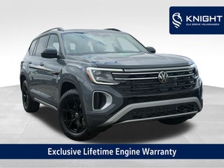 2026 Volkswagen Atlas Peak Edition