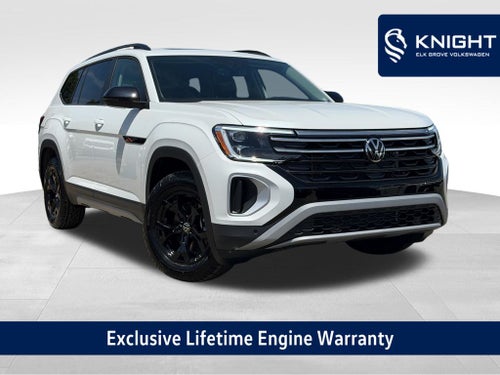 2026 Volkswagen Atlas 2.0T Peak Edition
