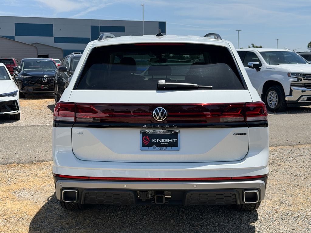 2026 Volkswagen Atlas 2.0T Peak Edition