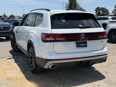 2026 Volkswagen Atlas 2.0T Peak Edition