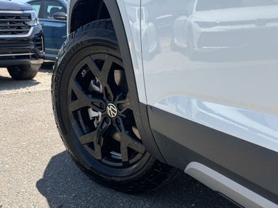 2026 Volkswagen Atlas 2.0T Peak Edition