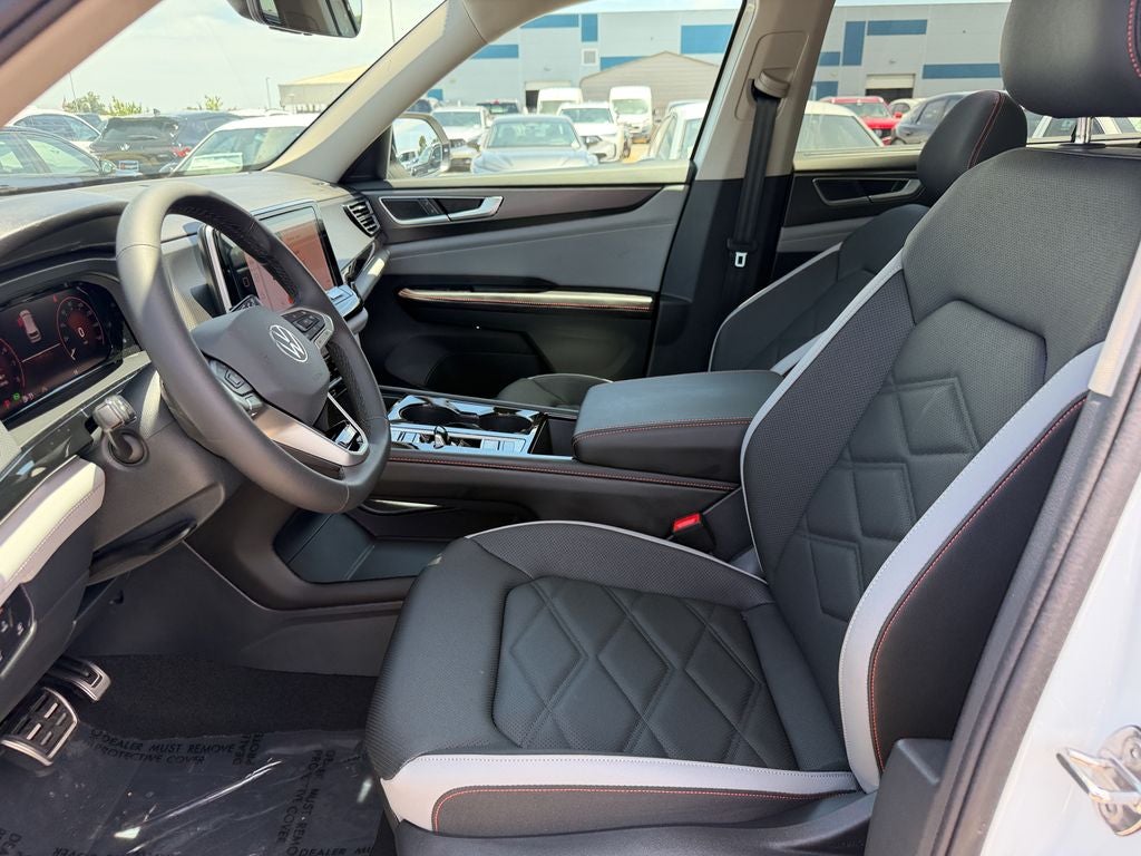 2026 Volkswagen Atlas 2.0T Peak Edition