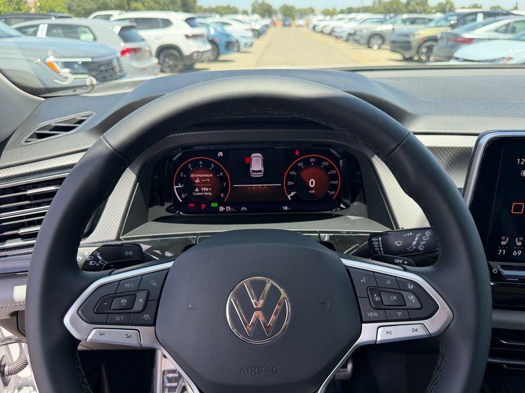 2026 Volkswagen Atlas 2.0T Peak Edition