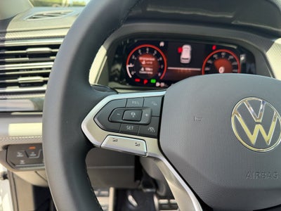 2026 Volkswagen Atlas 2.0T Peak Edition