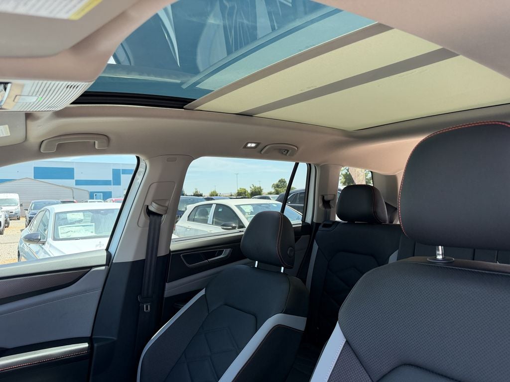 2026 Volkswagen Atlas 2.0T Peak Edition
