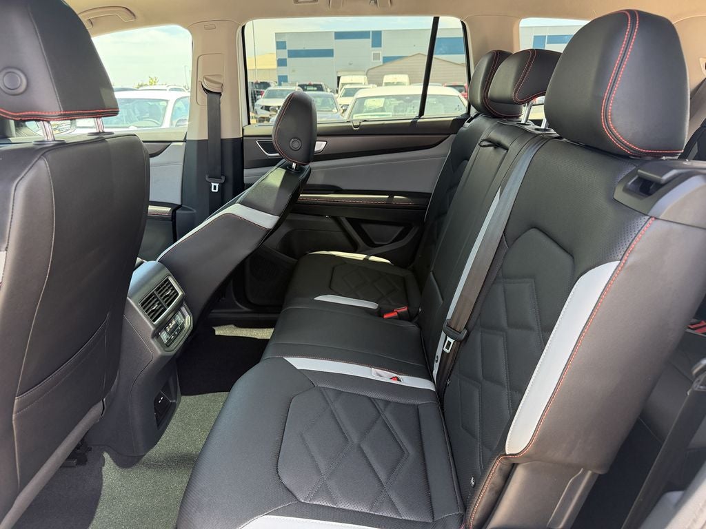 2026 Volkswagen Atlas 2.0T Peak Edition