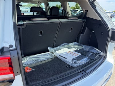 2026 Volkswagen Atlas 2.0T Peak Edition