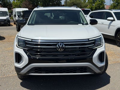 2026 Volkswagen Atlas 2.0T Peak Edition