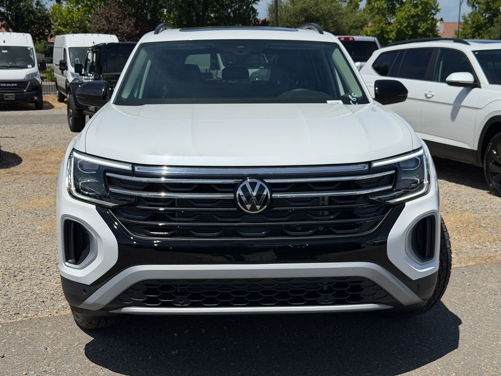 2026 Volkswagen Atlas 2.0T Peak Edition