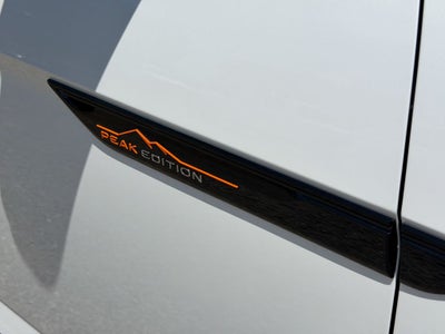 2026 Volkswagen Atlas 2.0T Peak Edition