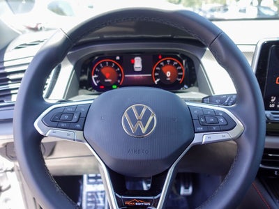 2026 Volkswagen Atlas 2.0T Peak Edition