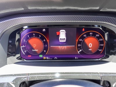 2026 Volkswagen Atlas 2.0T Peak Edition