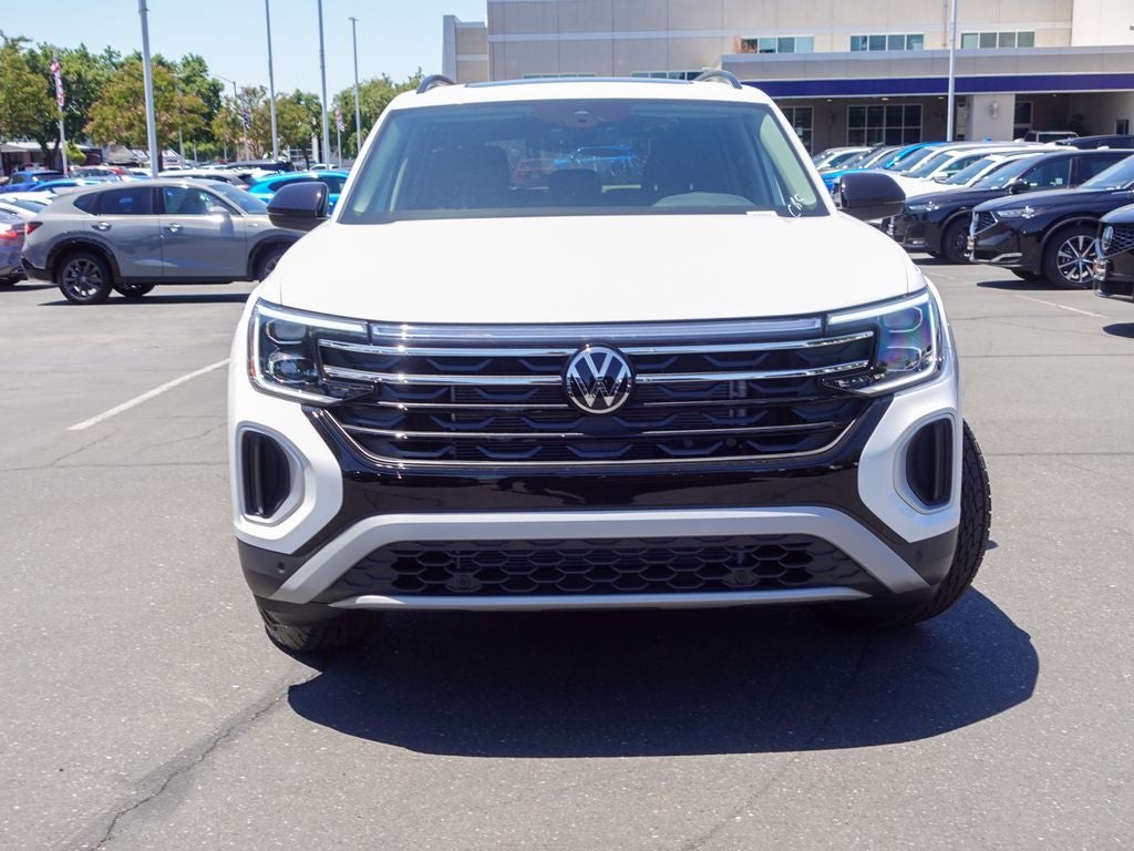 2026 Volkswagen Atlas 2.0T Peak Edition