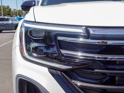 2026 Volkswagen Atlas 2.0T Peak Edition