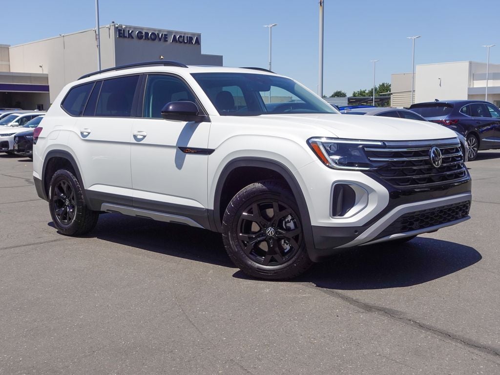 2026 Volkswagen Atlas 2.0T Peak Edition