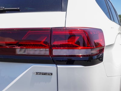 2026 Volkswagen Atlas 2.0T Peak Edition