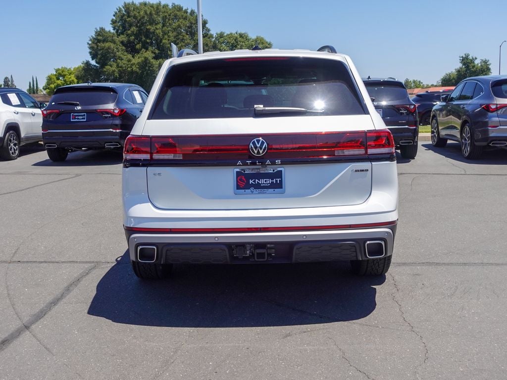 2026 Volkswagen Atlas 2.0T Peak Edition