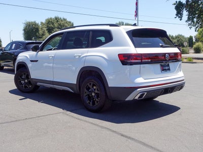 2026 Volkswagen Atlas 2.0T Peak Edition