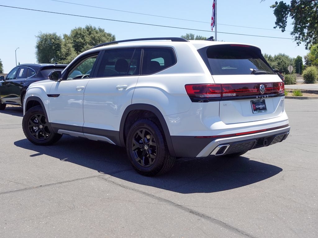 2026 Volkswagen Atlas 2.0T Peak Edition