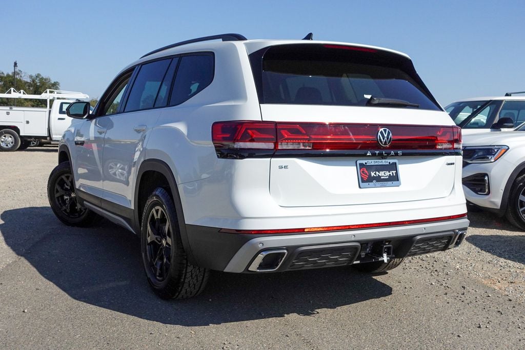 2026 Volkswagen Atlas 2.0T Peak Edition