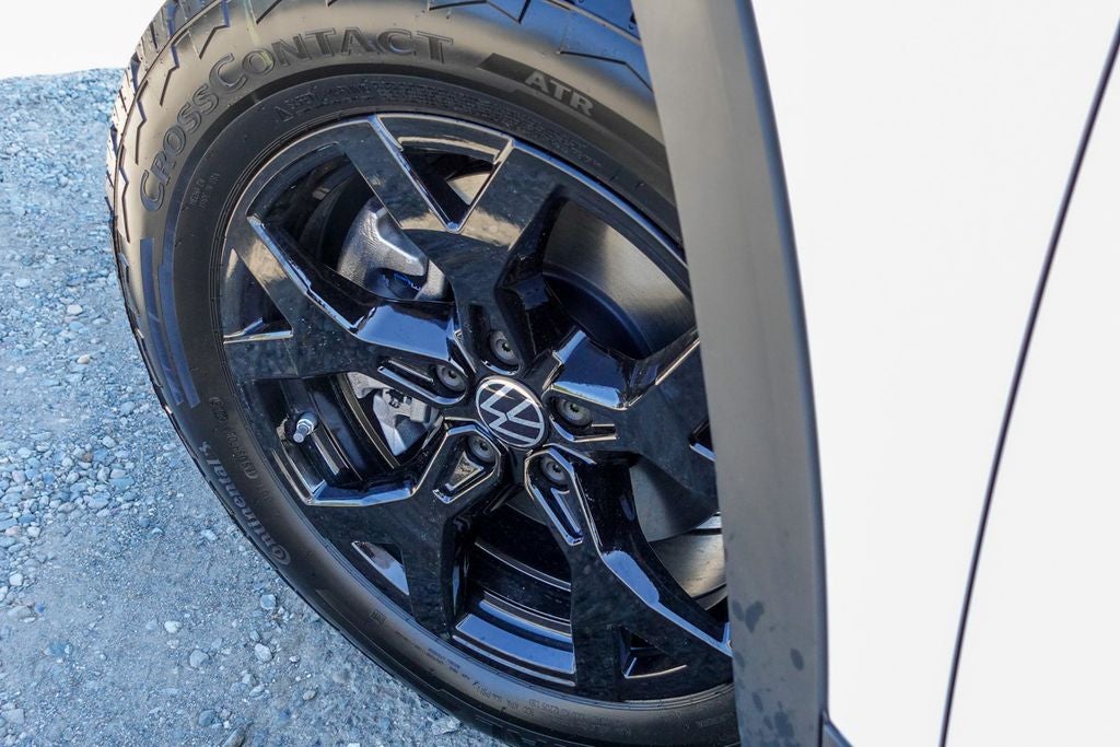 2026 Volkswagen Atlas 2.0T Peak Edition