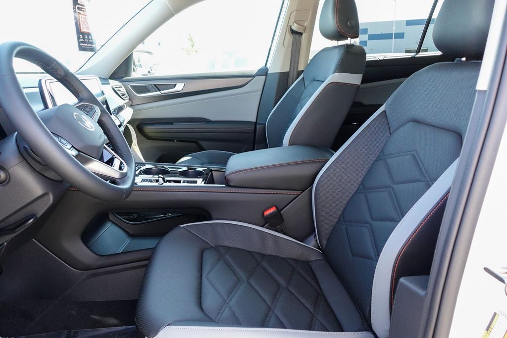 2026 Volkswagen Atlas 2.0T Peak Edition