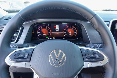 2026 Volkswagen Atlas 2.0T Peak Edition