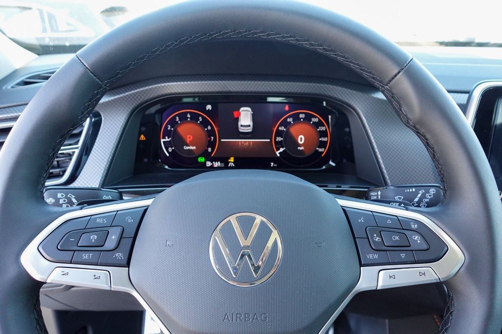 2026 Volkswagen Atlas 2.0T Peak Edition