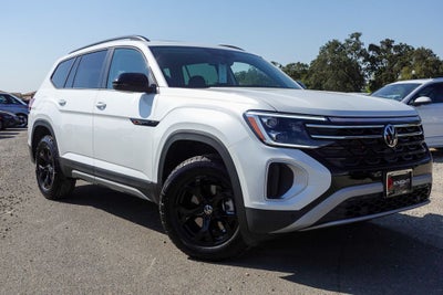 2026 Volkswagen Atlas 2.0T Peak Edition
