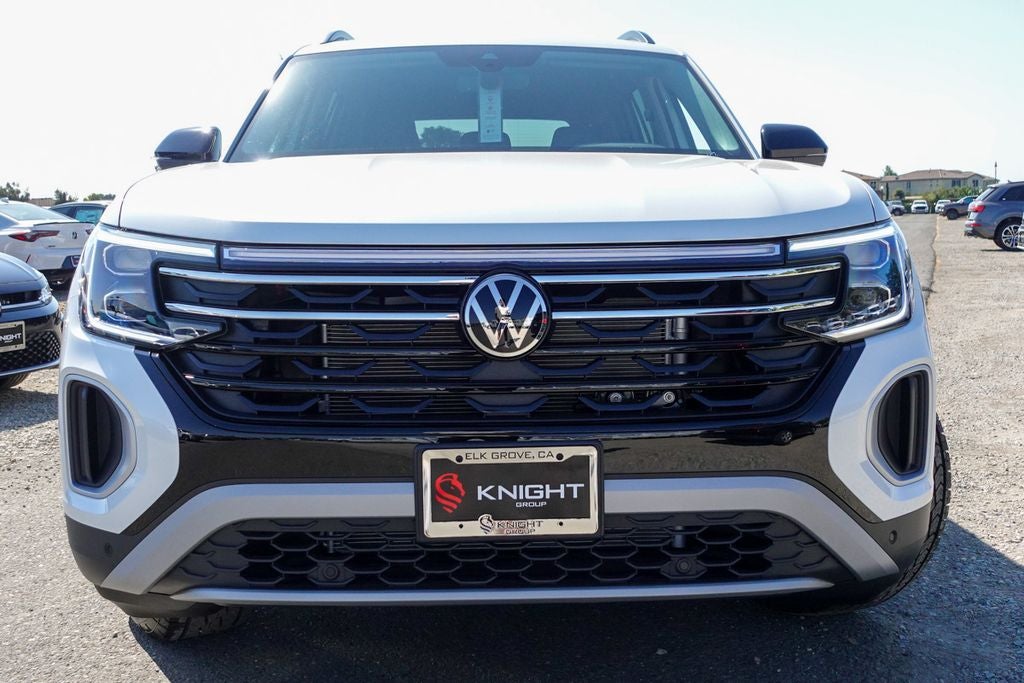 2026 Volkswagen Atlas 2.0T Peak Edition