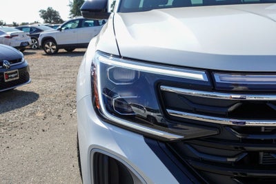 2026 Volkswagen Atlas 2.0T Peak Edition