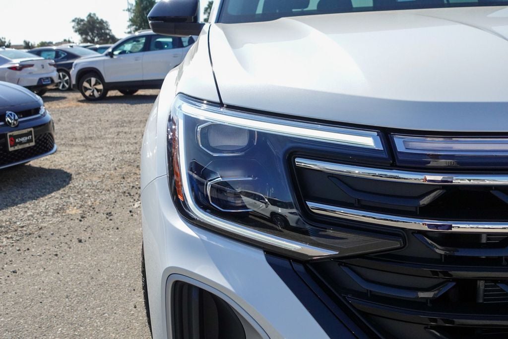 2026 Volkswagen Atlas 2.0T Peak Edition