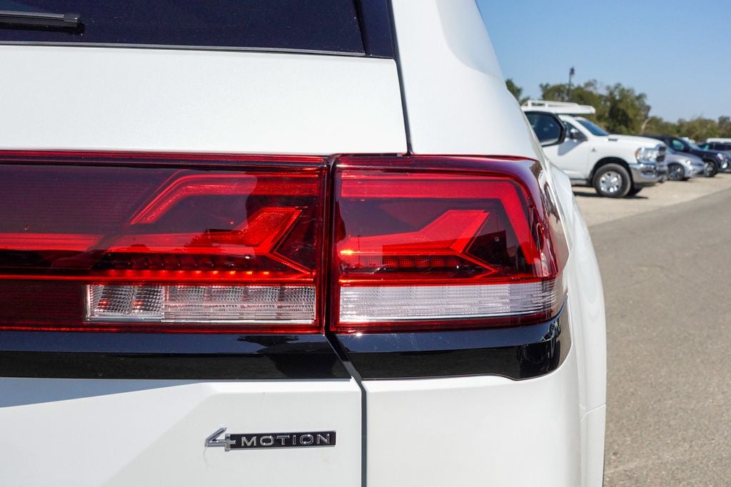 2026 Volkswagen Atlas 2.0T Peak Edition