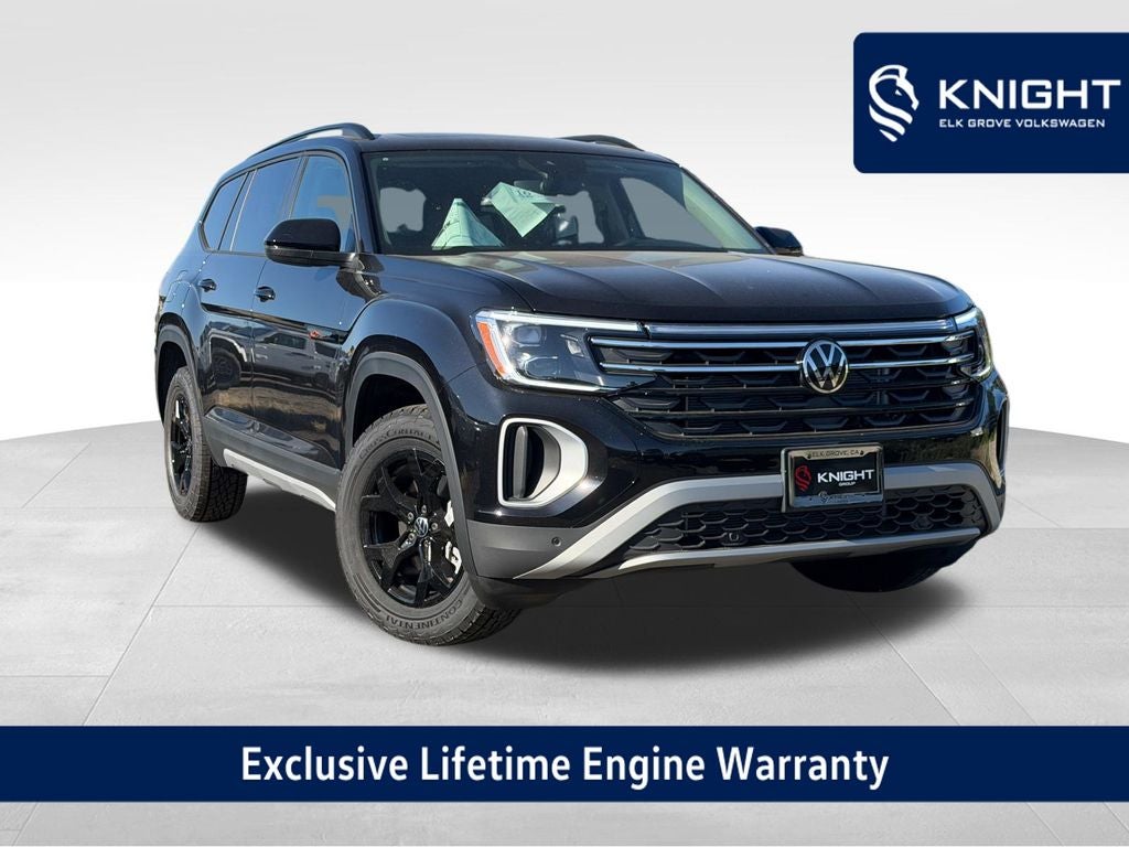2026 Volkswagen Atlas 2.0T Peak Edition