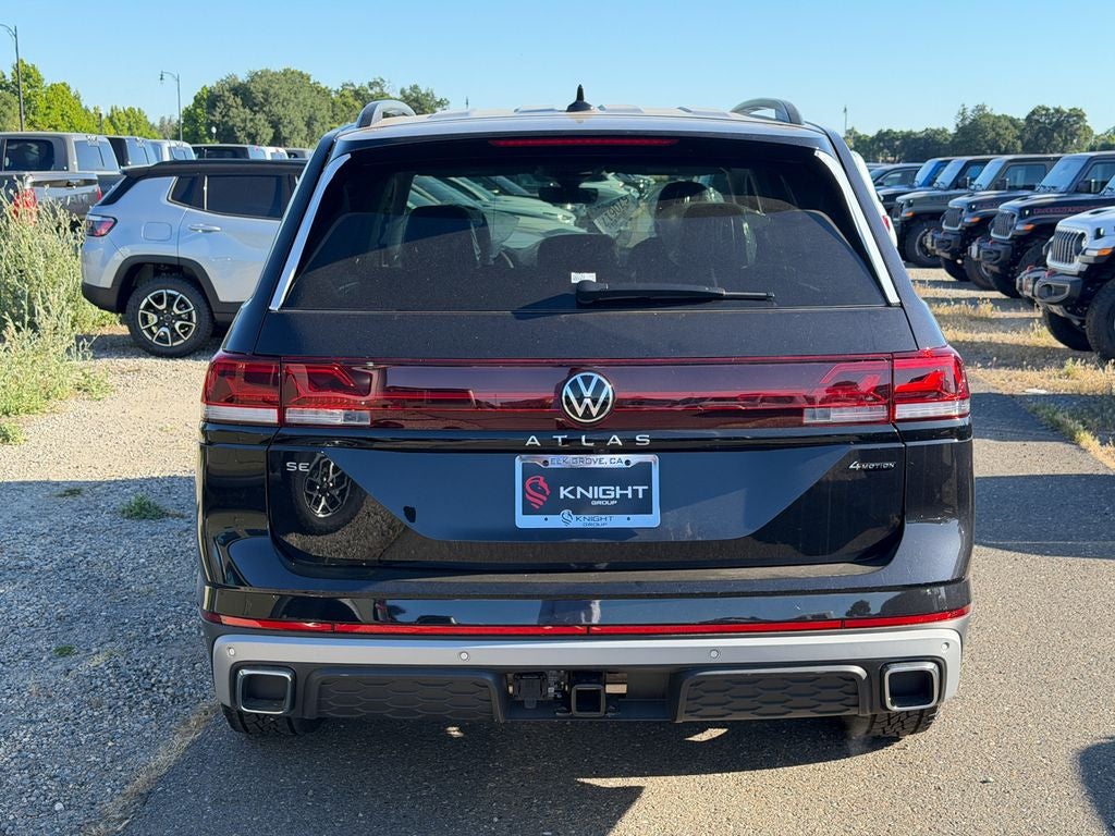 2026 Volkswagen Atlas 2.0T Peak Edition
