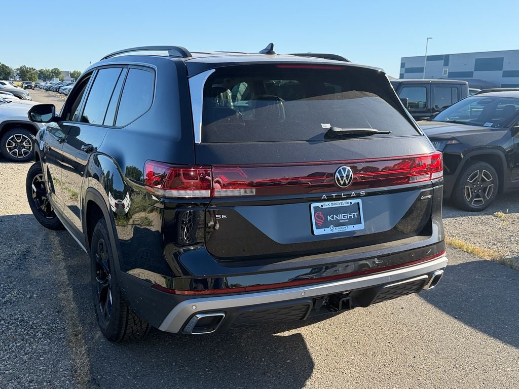 2026 Volkswagen Atlas 2.0T Peak Edition