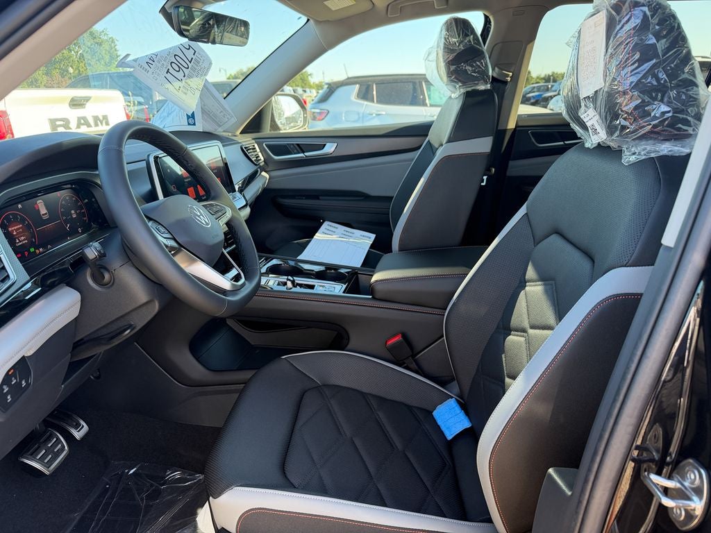 2026 Volkswagen Atlas 2.0T Peak Edition