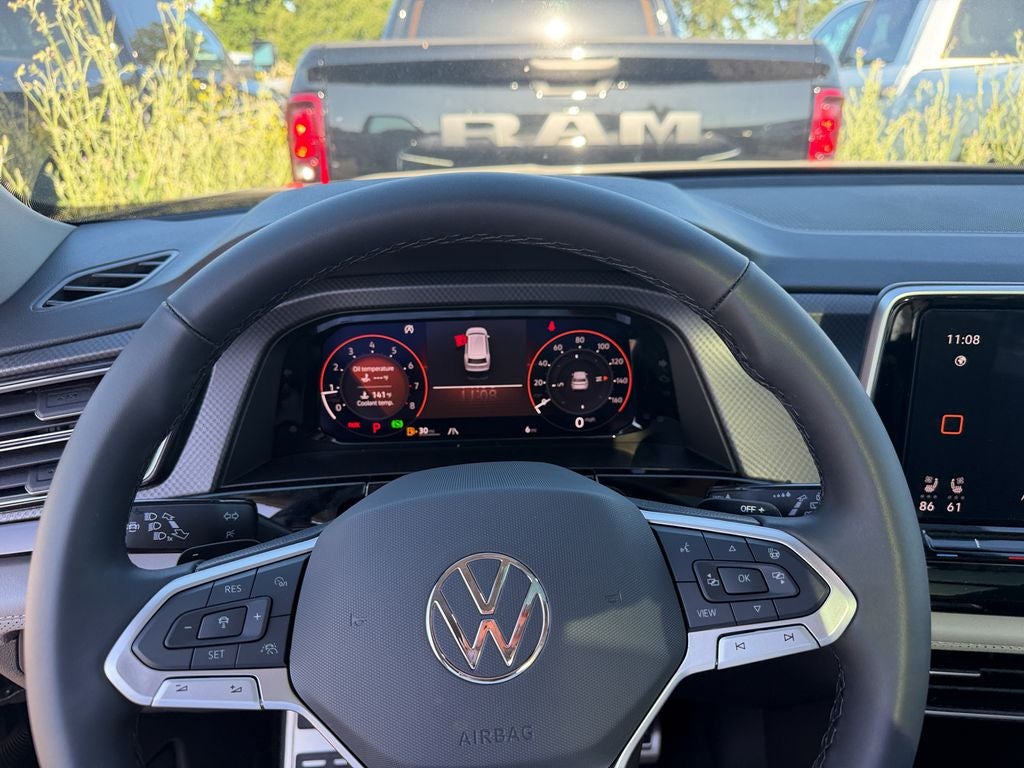 2026 Volkswagen Atlas 2.0T Peak Edition