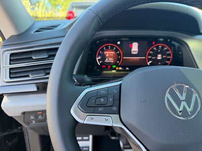 2026 Volkswagen Atlas 2.0T Peak Edition